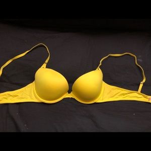 Pink Victoria’s Secret Bra 36B